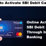 How to Activate SBI Debit Card