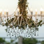 the murano chandelier